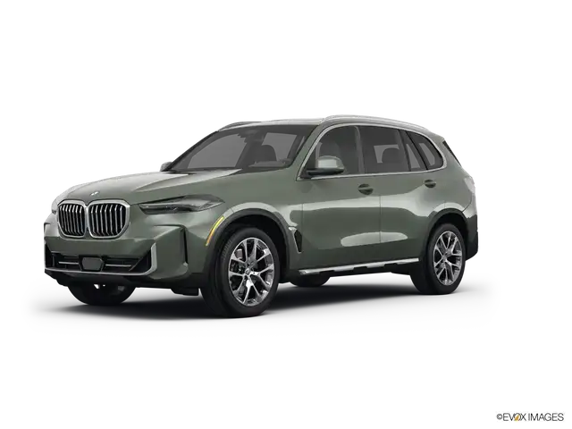 2024 BMW X5 xDrive40i's photo