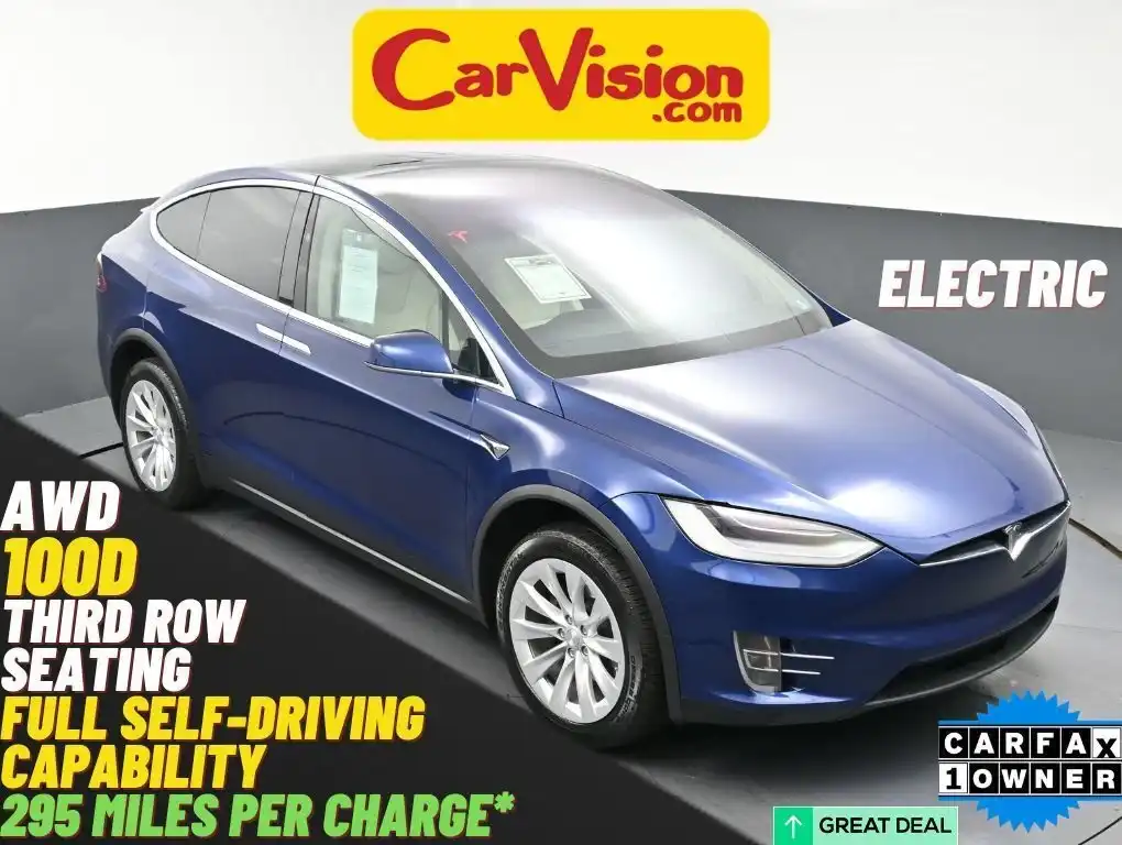 2017 Tesla Model X 100D's photo