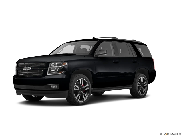 2019 Chevrolet Tahoe Premier 4WD's photo