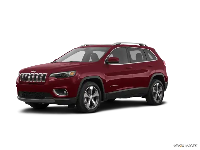 2019 Jeep Cherokee Limited 4WD's photo