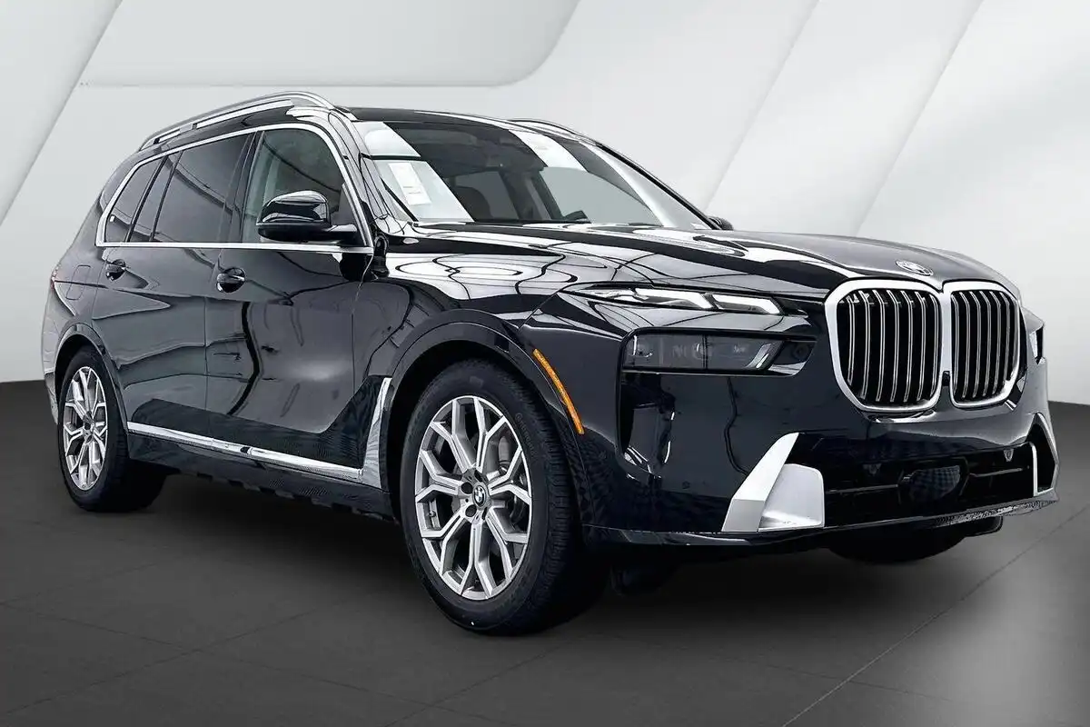 2027 BMW X7 xDrive40i's photo