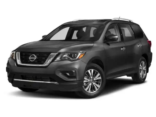 2020 Nissan Pathfinder S FWD's photo