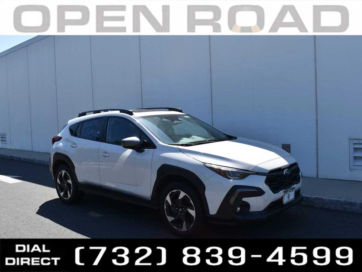 2024 Subaru Crosstrek Limited CVT's photo