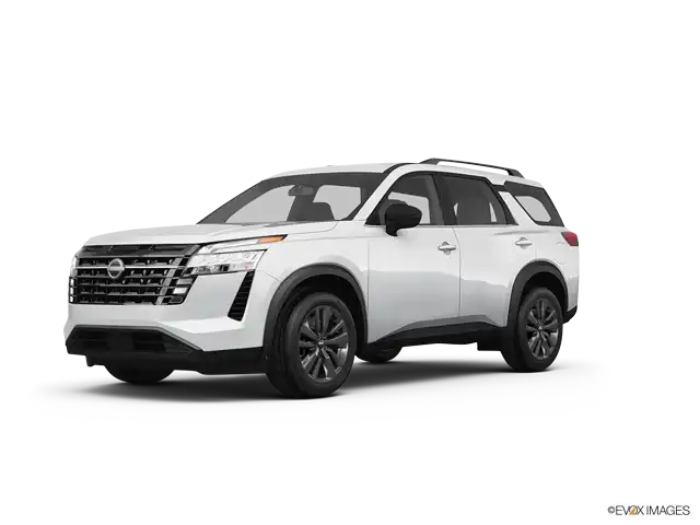 2026 Nissan Pathfinder SV 2WD's photo