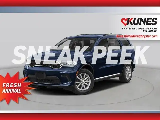 2026 Dodge Durango GT AWD's photo