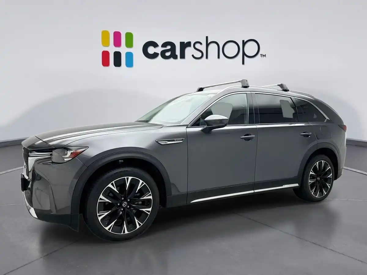 2024 Mazda CX-90 PHEV Premium Package's photo