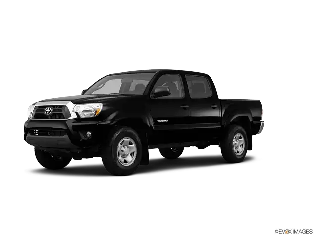 2013 Toyota Tacoma 4WD Double Cab V6 AT Long Bed's photo