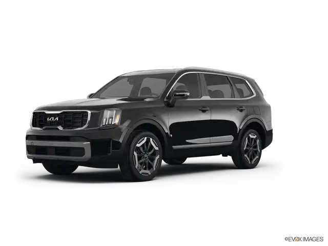 2025 Kia Telluride S AWD's photo