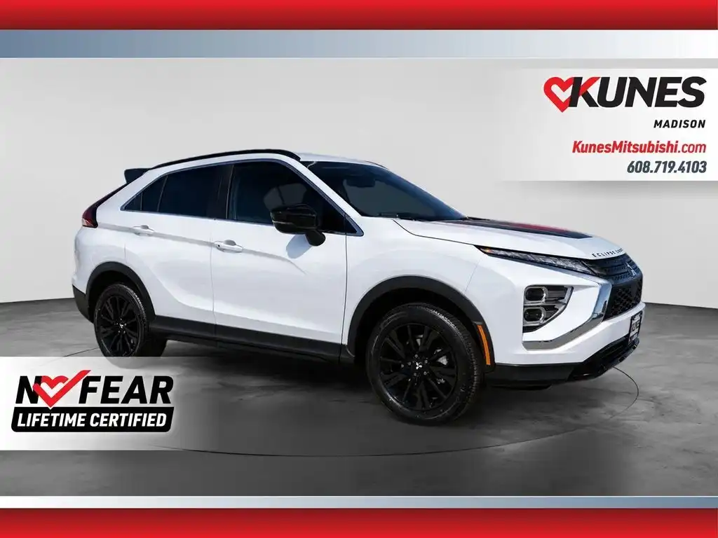2026 Mitsubishi Eclipse Cross Black Edition S-AWC's photo