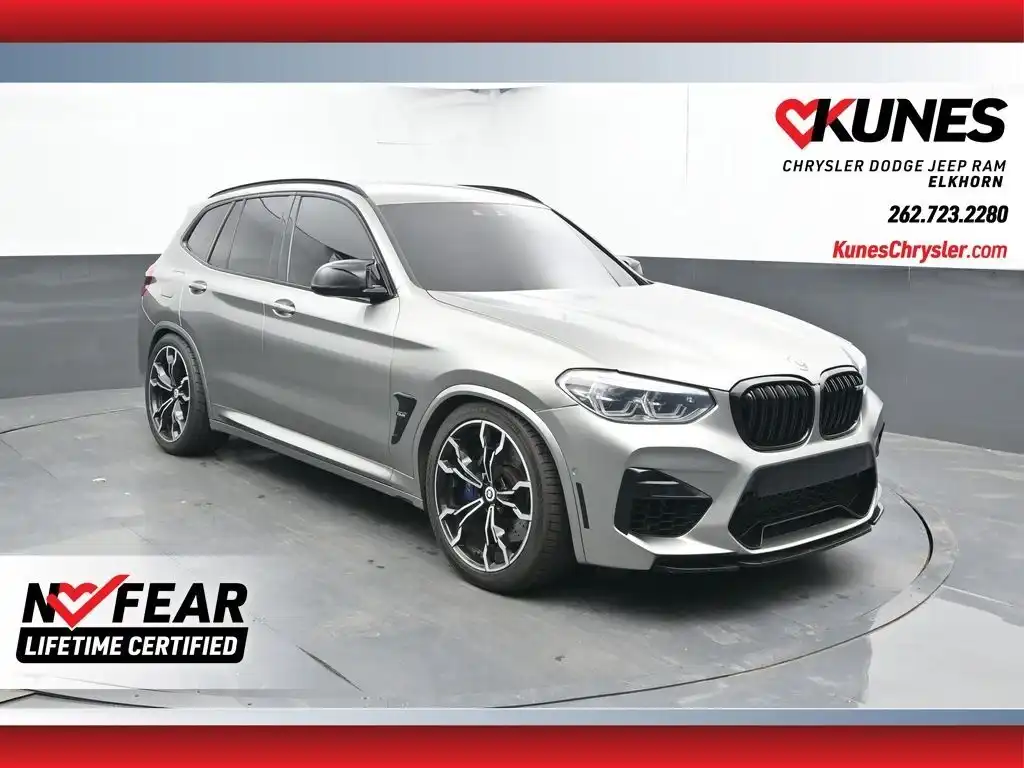 2021 BMW X3 M Base's photo