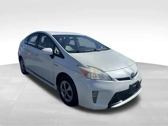 2012 Toyota Prius Two's photo