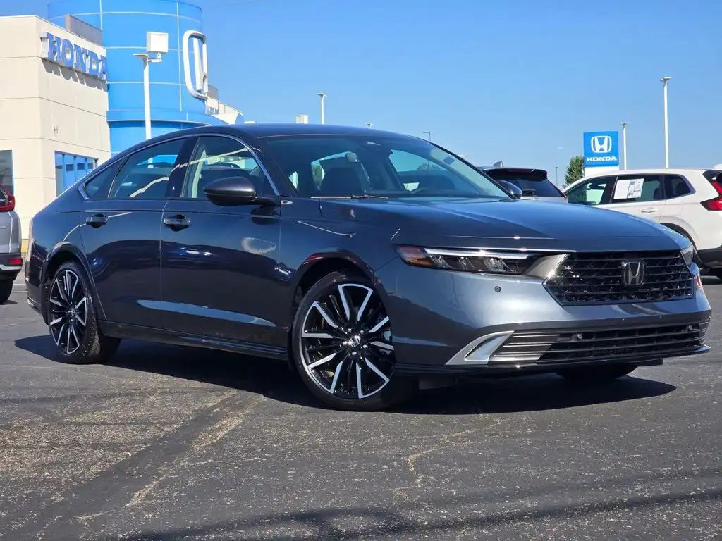 2026 Honda Accord Hybrid Touring's photo