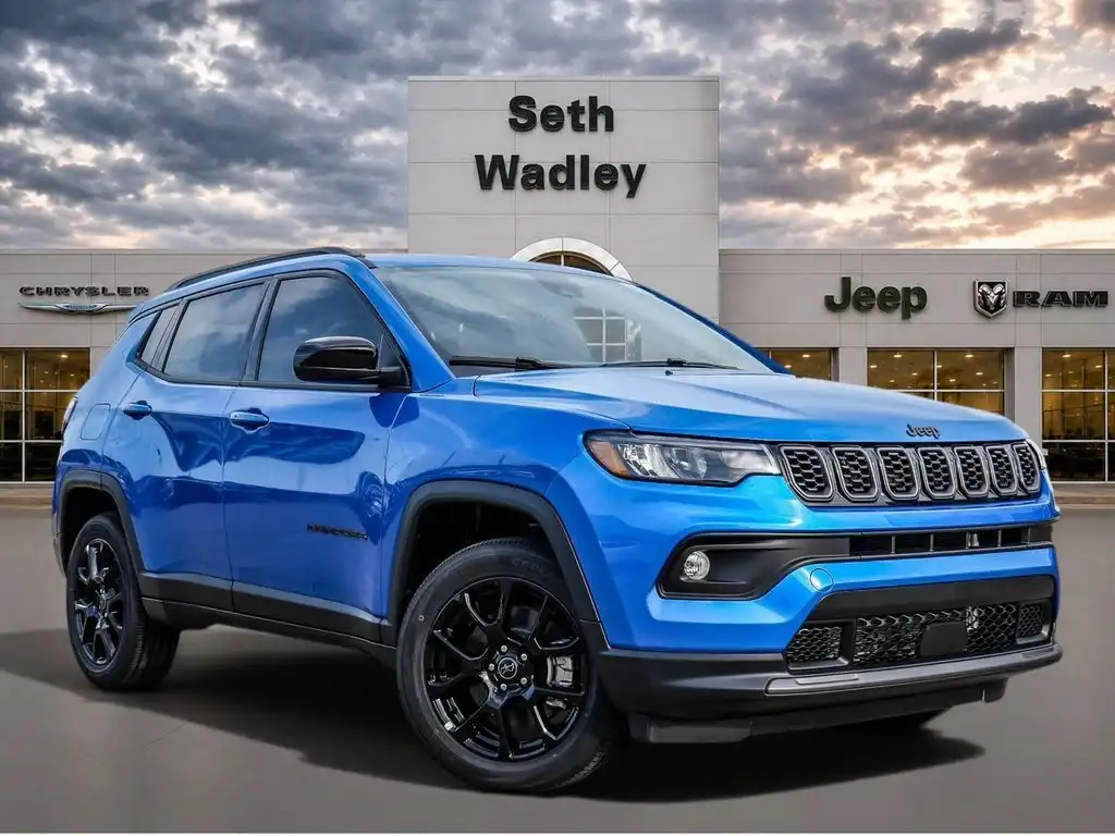 2026 Jeep Compass Altitude 4X4's photo