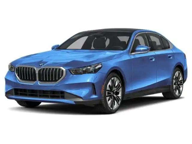 2027 BMW 5 Series 530i Sedan's photo
