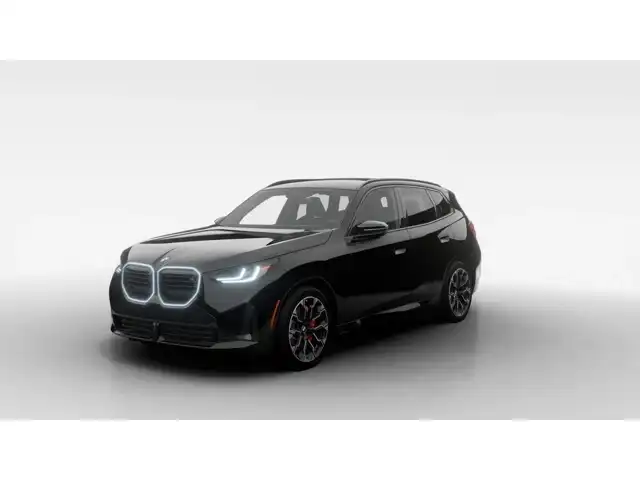 2026 BMW X3 M50 xDrive's photo