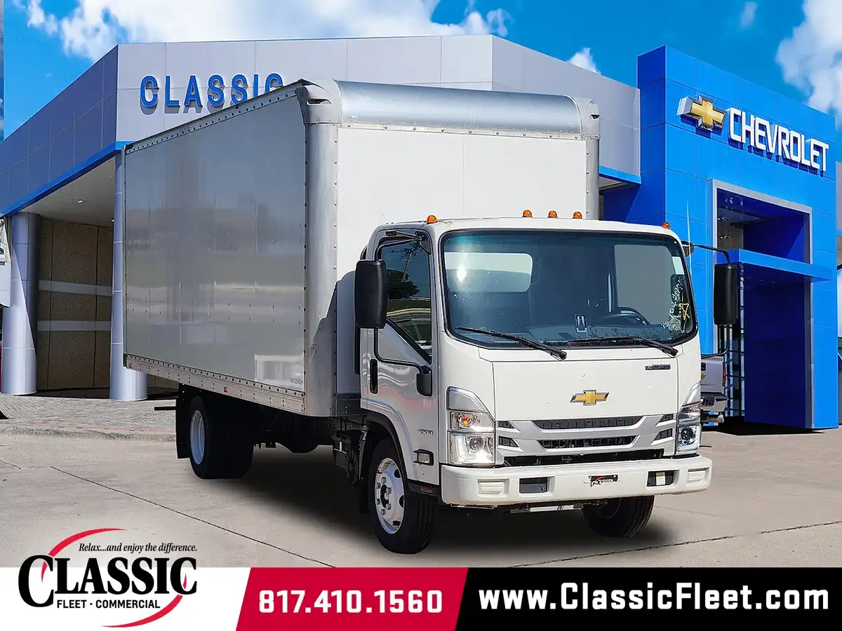 2024 Chevrolet Low Cab Forward Regular Cab 4500 Gas 176 WB's photo