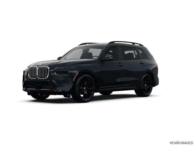 2024 BMW X7 xDrive40i's photo