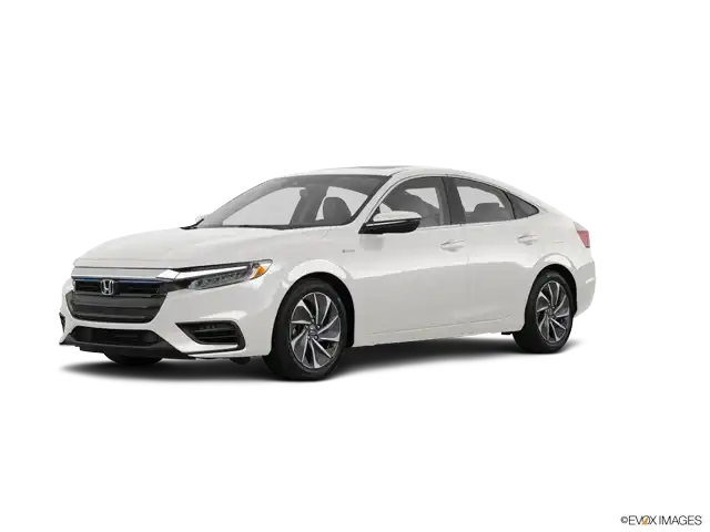 2020 Honda Insight Touring's photo