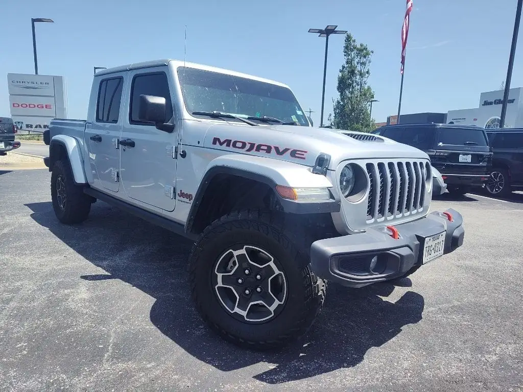 2023 Jeep Gladiator Mojave photo 1