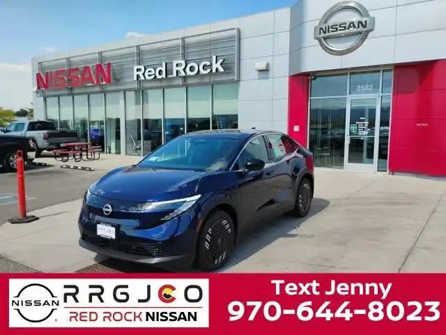 2026 Nissan Leaf S+'s photo