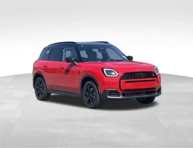 2026 MINI Countryman S ALL4's photo