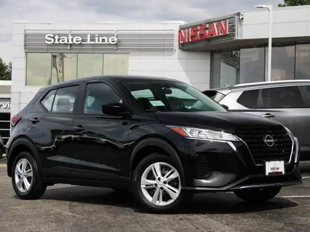 2025 Nissan Kicks Play 1.6 FWD's photo