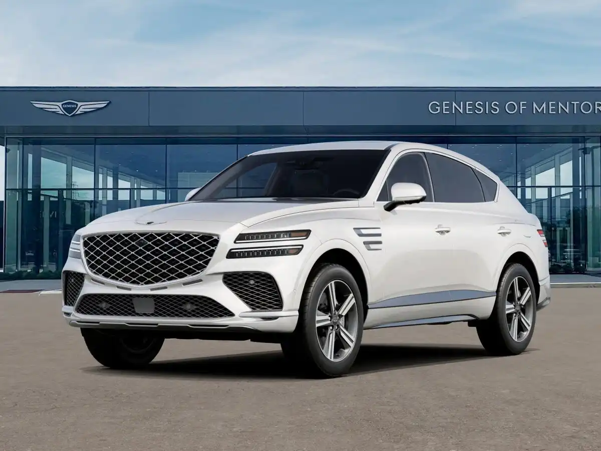 2027 Genesis GV80 Coupe 3.5T Advanced AWD's photo