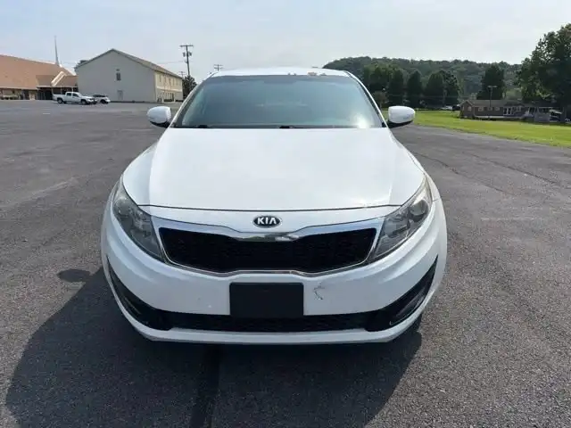 2013 Kia Optima EX AT's photo