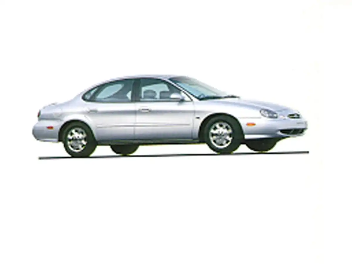 1998 Ford Taurus SE's photo