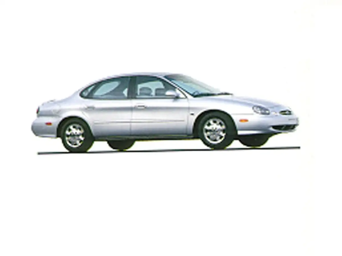 1998 Ford Taurus SE's photo