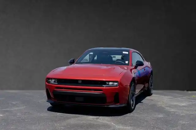 2026 Dodge Charger Scat Pack AWD's photo