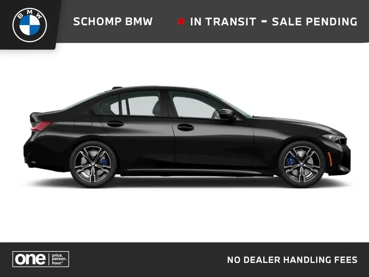 2026 BMW 3 Series M340i xDrive Sedan's photo