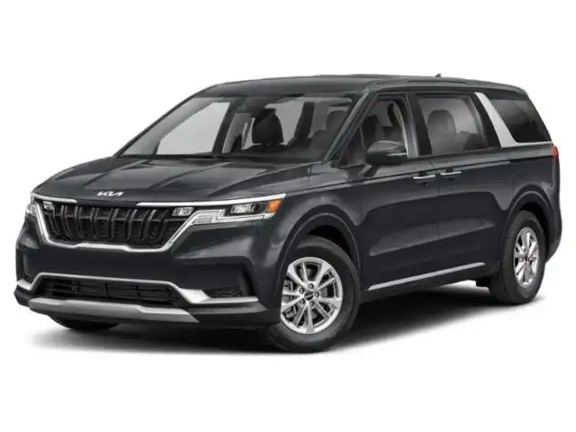 2023 Kia Sedona LX Seat Package's photo