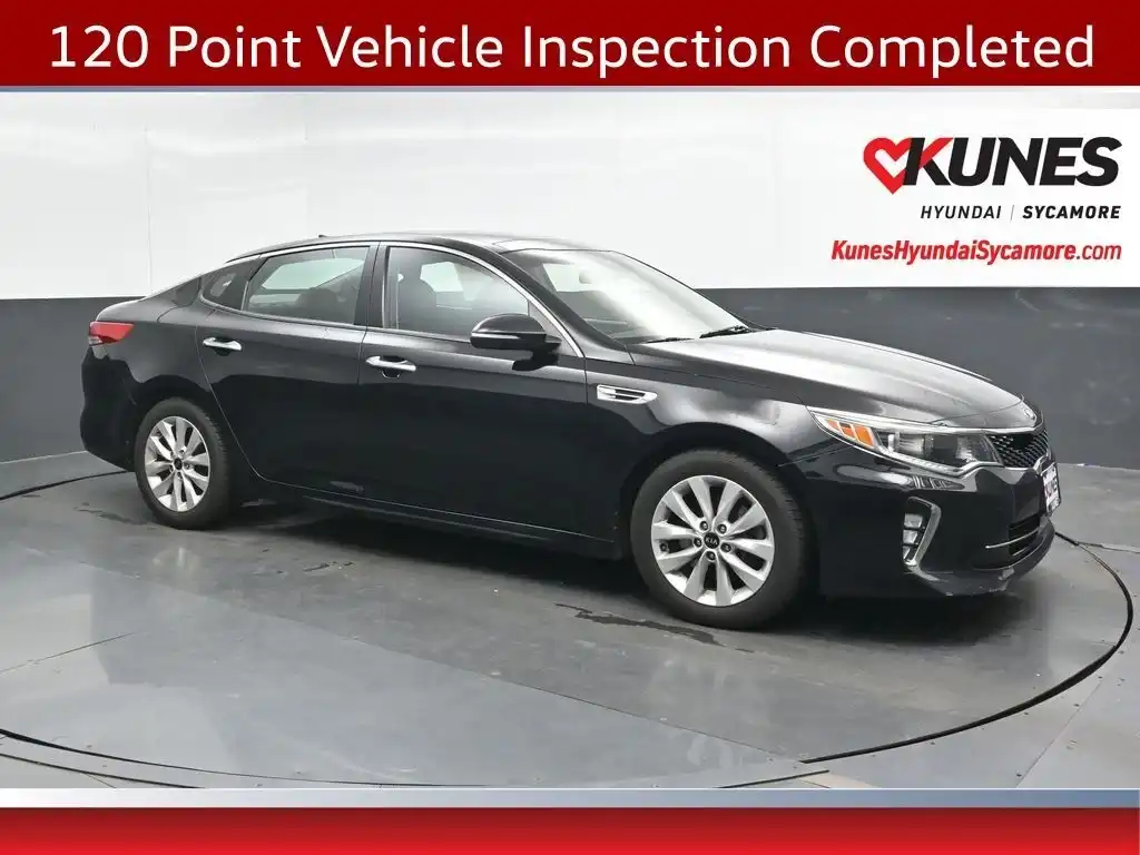 2018 Kia Optima EX Auto's photo