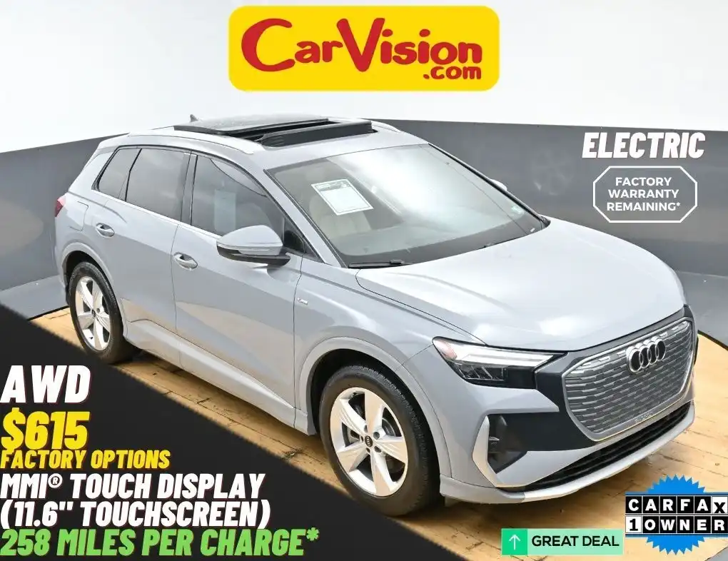 2024 Audi Q4 e-tron 55 Premium quattro's photo
