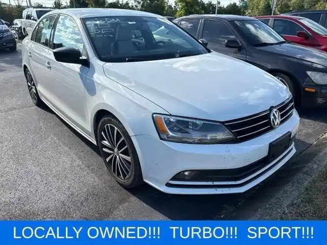 2016 Volkswagen Jetta 1.8T Sport Auto PZEV's photo