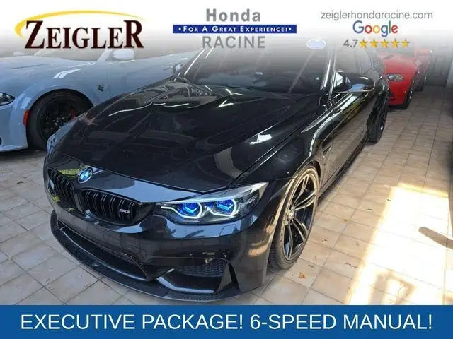 2017 BMW M3 Base photo 1