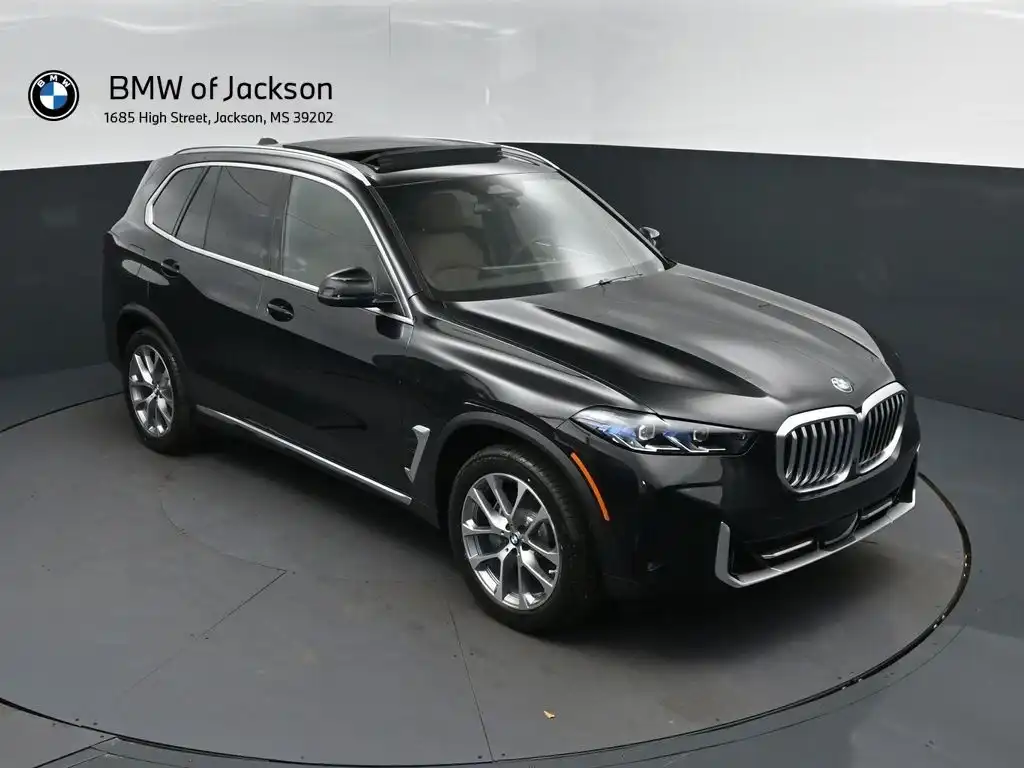 2026 BMW X5 xDrive40i's photo