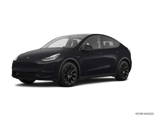 2020 Tesla Model Y Long Range Dual Motor All-Wheel Drive's photo