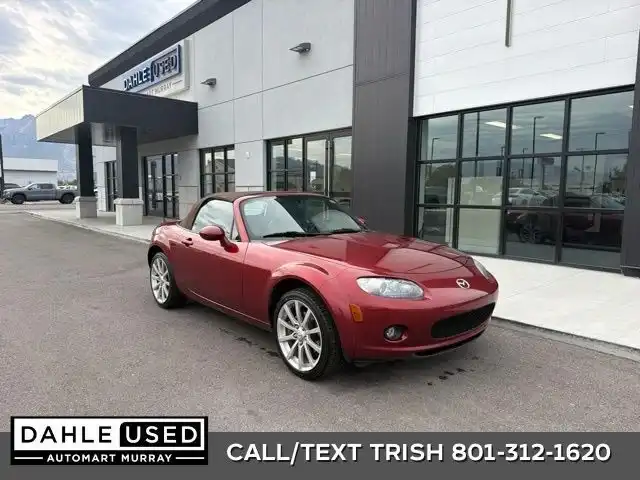 2008 Mazda MX-5 Miata 2.0 Auto Grand Touring's photo