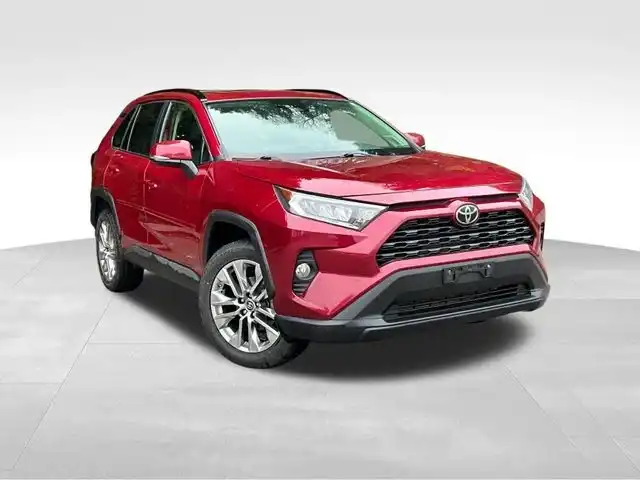 2019 Toyota RAV4 XLE Premium AWD's photo