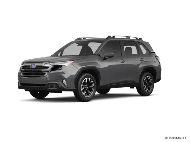 2026 Subaru Forester Premium's photo