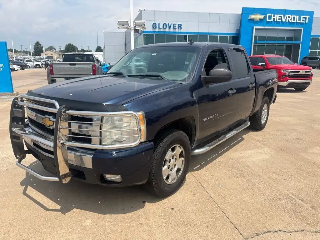 2011 Chevrolet Silverado 1500 LT 4X4 Crew Cab's photo