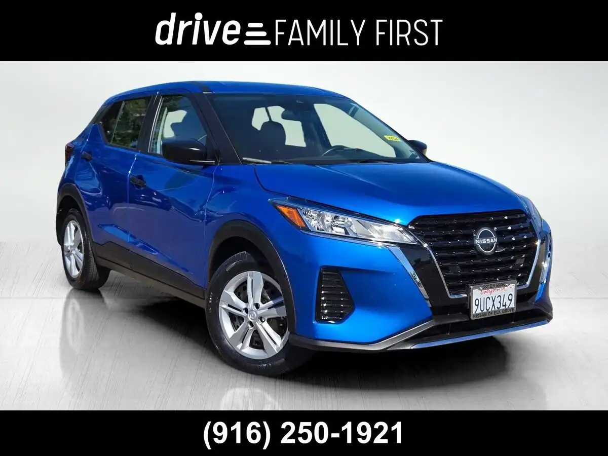 2025 Nissan Kicks Play 1.6 FWD's photo
