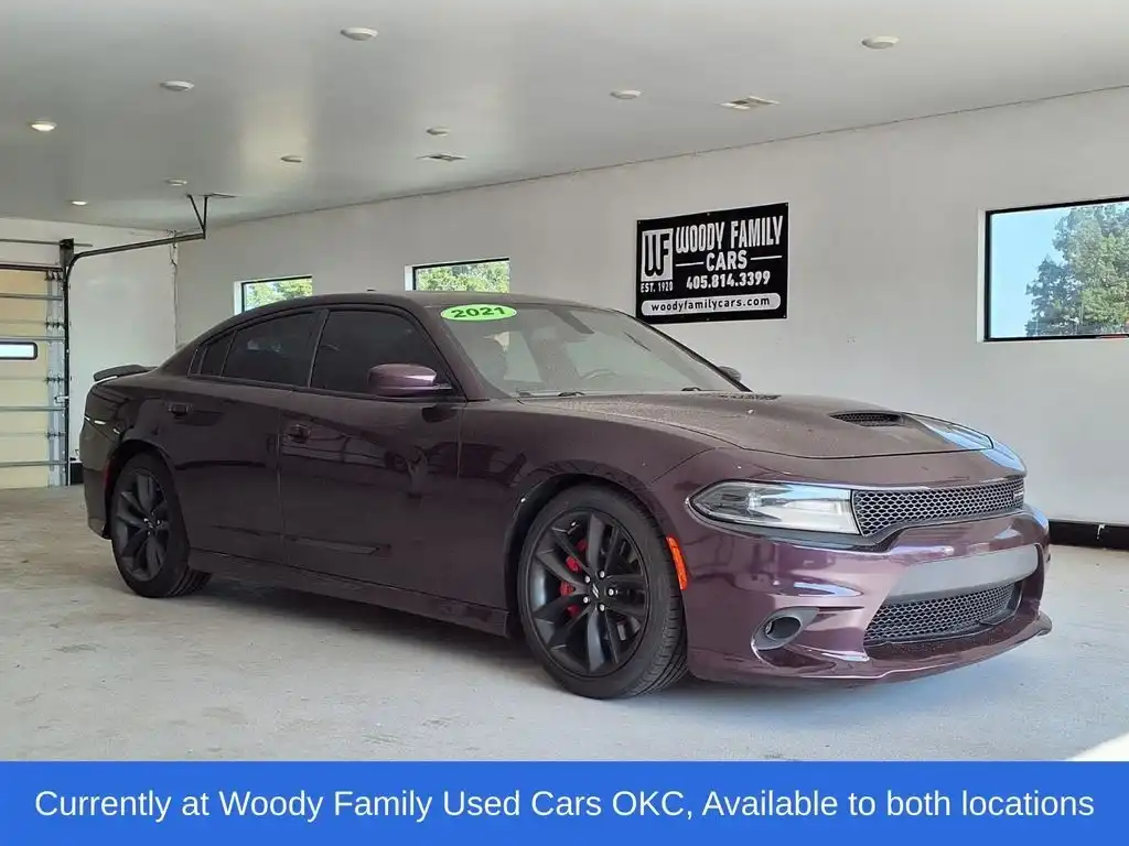 2021 Dodge Charger GT's photo