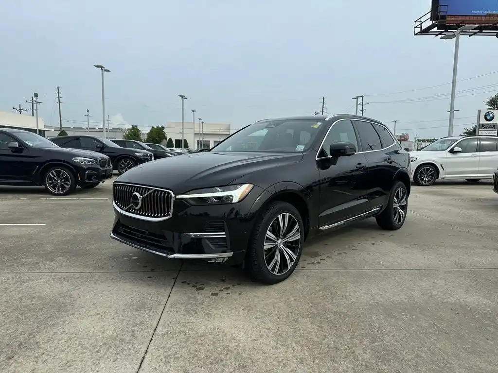 2022 Volvo XC60 B6 Inscription AWD's photo