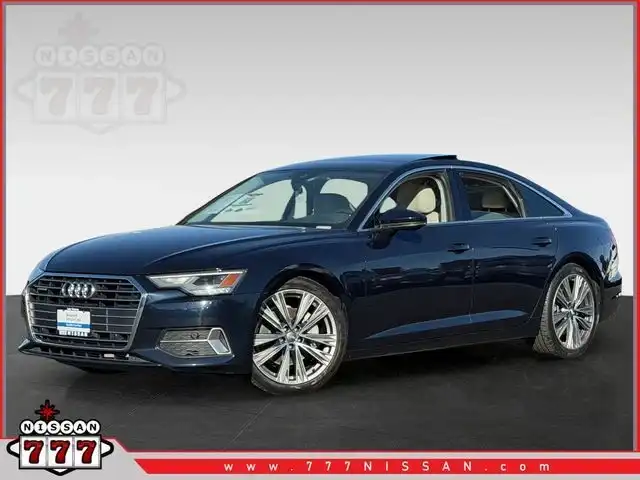 2019 Audi A6 45 Premium S tronic quattro's photo