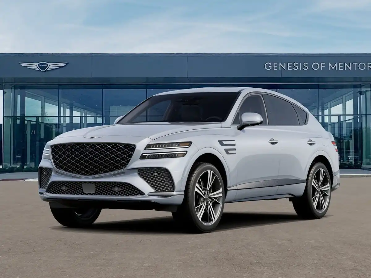 2027 Genesis GV80 Coupe 3.5T E-Supercharger Prestige AWD's photo