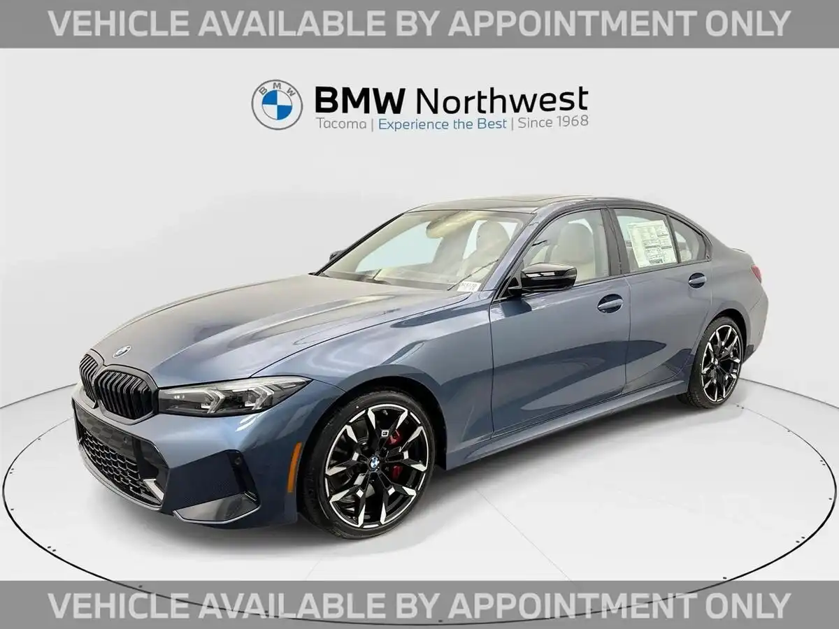 2026 BMW 3 Series 330i xDrive Sedan's photo