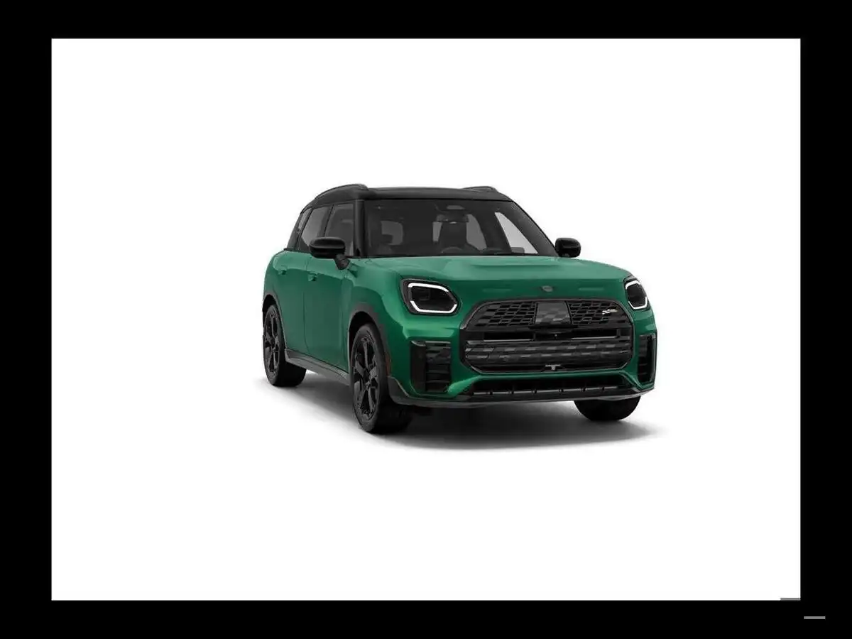 2027 MINI Countryman S ALL4's photo